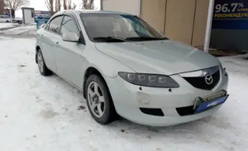 Mazda 6 2002 года за 3 000 000 тг. в Тараз фото 3