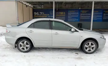 Mazda 6 2002 года за 3 000 000 тг. в Тараз фото 4