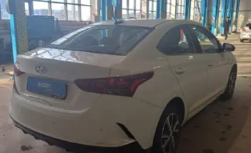 Hyundai Accent 2020 года за 7 000 000 тг. в Караганда