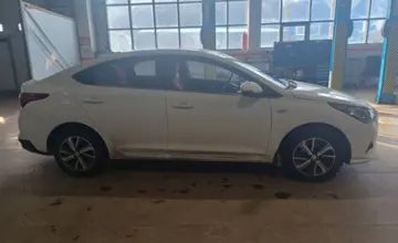 Hyundai Accent 2020 года за 7 000 000 тг. в Караганда фото 4