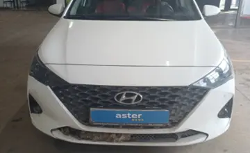 Hyundai Accent 2020 года за 7 000 000 тг. в Караганда фото 2