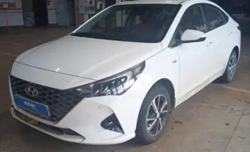Hyundai Accent 2020 года за 7 000 000 тг. в Караганда фото 1