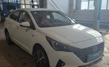 Hyundai Accent 2020 года за 7 000 000 тг. в Караганда фото 3