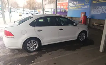 Volkswagen Polo 2014 года за 3 500 000 тг. в Алматы фото 4