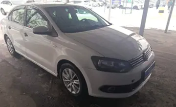 Volkswagen Polo 2014 года за 3 500 000 тг. в Алматы фото 3