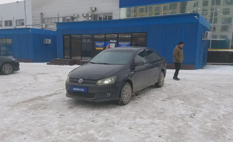 Volkswagen Polo 2013 года за 3 500 000 тг. в Алматы