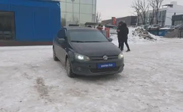Volkswagen Polo 2013 года за 3 500 000 тг. в Алматы фото 2