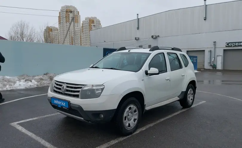 Renault Duster 2014 года за 5 000 000 тг. в Шымкент