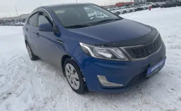 Kia Rio 2014 года за 5 500 000 тг. в Алматы фото 3