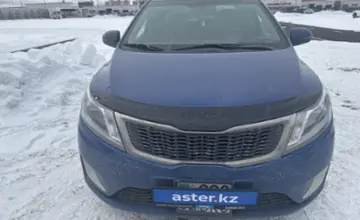 Kia Rio 2014 года за 5 500 000 тг. в Алматы фото 2
