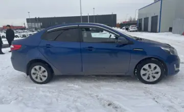 Kia Rio 2014 года за 5 500 000 тг. в Алматы фото 4