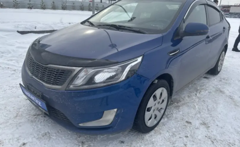 Kia Rio 2014 года за 5 500 000 тг. в Алматы