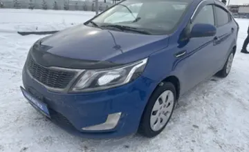 Kia Rio 2014 года за 5 500 000 тг. в Алматы фото 1