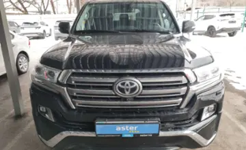 Toyota Land Cruiser 2015 года за 29 000 000 тг. в Алматы фото 2