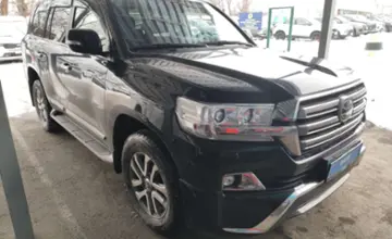 Toyota Land Cruiser 2015 года за 29 000 000 тг. в Алматы фото 3