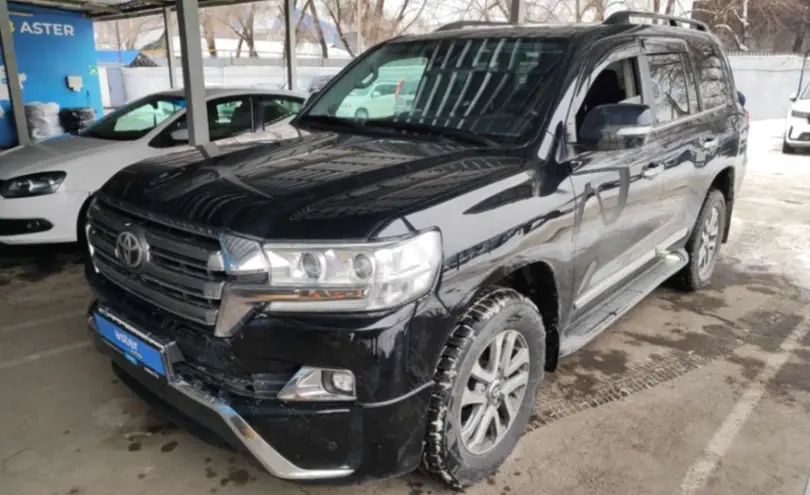 Toyota Land Cruiser 2015 года за 29 000 000 тг. в Алматы