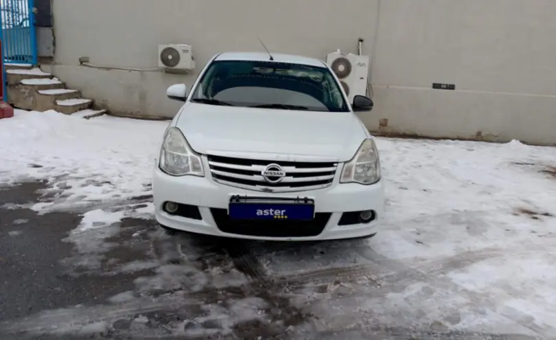 Nissan Almera 2016 года за 3 800 000 тг. в Тараз фото 2