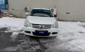 Nissan Almera 2016 года за 3 800 000 тг. в Тараз фото 2