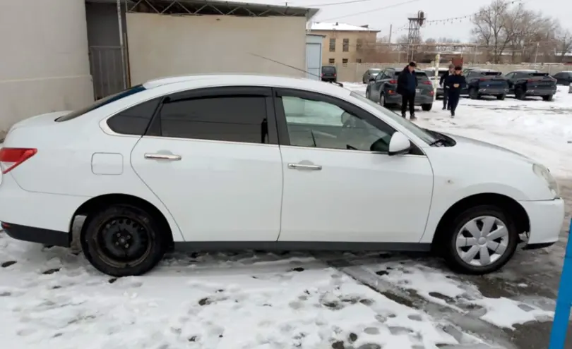 Nissan Almera 2016 года за 3 800 000 тг. в Тараз фото 4