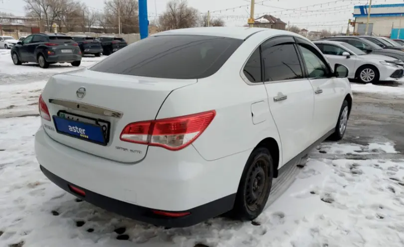 Nissan Almera 2016 года за 3 800 000 тг. в Тараз фото 5