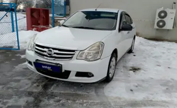 Nissan Almera 2016 года за 3 800 000 тг. в Тараз фото 1