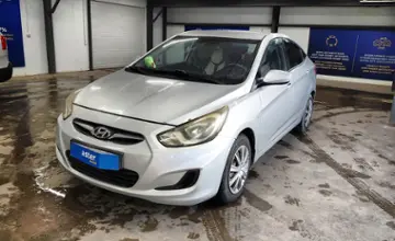 Hyundai Accent 2012 года за 3 800 000 тг. в Астана фото 1