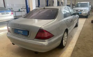 Mercedes-Benz S-Класс 2005 года за 6 900 000 тг. в Актобе