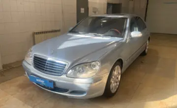 Mercedes-Benz S-Класс 2005 года за 6 900 000 тг. в Актобе фото 1