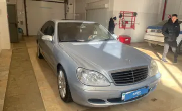 Mercedes-Benz S-Класс 2005 года за 6 900 000 тг. в Актобе фото 3
