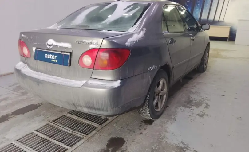 Toyota Corolla 2003 года за 2 500 000 тг. в Павлодар фото 5