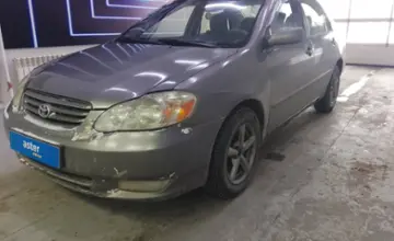 Toyota Corolla 2003 года за 2 500 000 тг. в Павлодар фото 1
