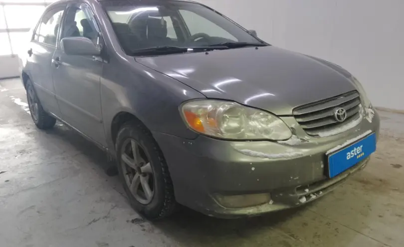 Toyota Corolla 2003 года за 2 500 000 тг. в Павлодар фото 3