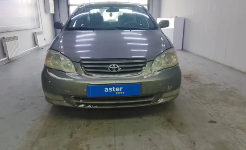 Toyota Corolla 2003 года за 2 500 000 тг. в Павлодар фото 2