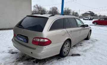 Mercedes-Benz E-Класс 2003 года за 5 200 000 тг. в Тараз