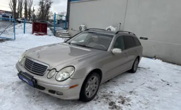Mercedes-Benz E-Класс 2003 года за 5 200 000 тг. в Тараз фото 1