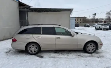 Mercedes-Benz E-Класс 2003 года за 5 200 000 тг. в Тараз фото 4