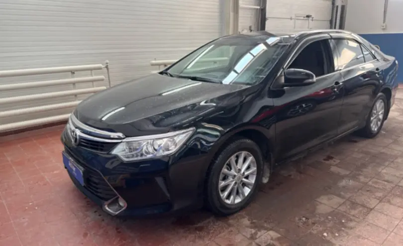 Toyota Camry 2014 года за 10 000 000 тг. в Астана