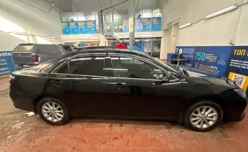 Toyota Camry 2014 года за 10 000 000 тг. в Астана фото 4
