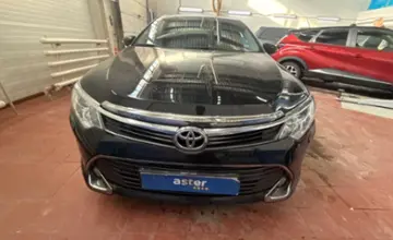 Toyota Camry 2014 года за 10 000 000 тг. в Астана фото 2