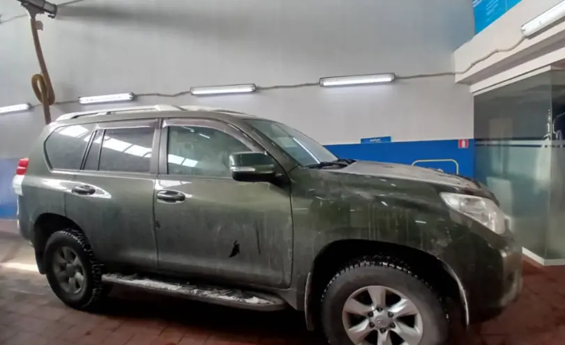 Toyota Land Cruiser Prado 2013 года за 17 500 000 тг. в Астана фото 4