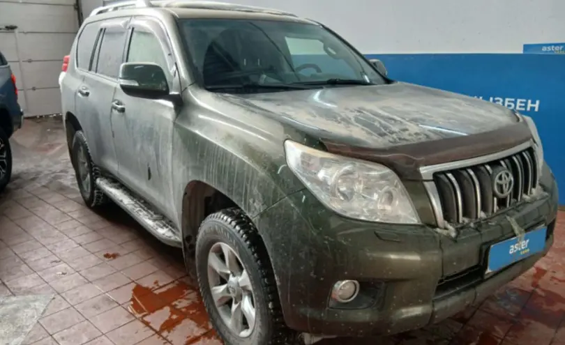 Toyota Land Cruiser Prado 2013 года за 17 500 000 тг. в Астана фото 3