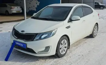 Kia Rio 2013 года за 4 500 000 тг. в Кызылорда фото 1