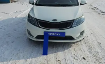 Kia Rio 2013 года за 4 500 000 тг. в Кызылорда фото 2
