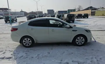 Kia Rio 2013 года за 4 500 000 тг. в Кызылорда фото 4