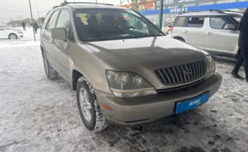 Lexus RX 2000 года за 5 000 000 тг. в Талдыкорган фото 3
