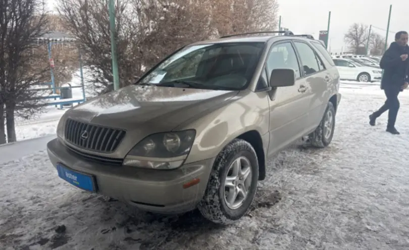 Lexus RX 2000 года за 5 000 000 тг. в Талдыкорган