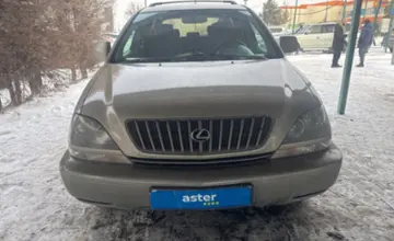 Lexus RX 2000 года за 5 000 000 тг. в Талдыкорган фото 2