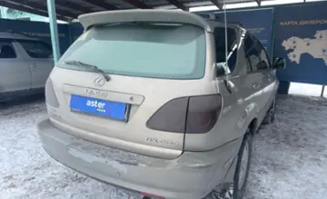 Lexus RX 2000 года за 5 000 000 тг. в Талдыкорган