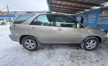 Lexus RX 2000 года за 5 000 000 тг. в Талдыкорган фото 4