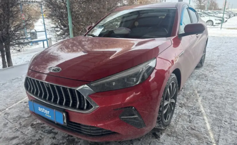 JAC J7 2023 года за 7 500 000 тг. в Талдыкорган